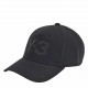 шапка,всички,шапки,y3,logo,cap,black