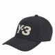 шапка,всички,шапки,y3,logo,cap,black