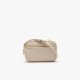 lacoste,city,court,grain,leather,shoulder,bag,white