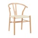 alan,symonds,beech,wishbone,dining,chairs,pair,beige