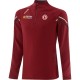 юношеско,горнище,с,цип,oneills,tyrone,weston,half,zip,top,junior,tomato,sand,blk