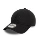 шапка,всички,шапки,плажни,шапки,бейзбол,new,era,9twenty,adjustable,cap,ny,triple,black