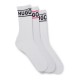 дамски,чорапи,hugo,3p,qsrib,sporty,cc,w,10260645,white