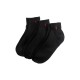 чорапи,мъжки,чорапи,polo,ralph,lauren,three,pack,sport,socks,black