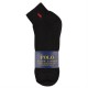 чорапи,мъжки,чорапи,ralph,lauren,three,pack,sport,socks,black