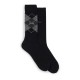 мъжки,чорапи,boss,boss,2p,rs,argyle,cc,10244703,01,black,001
