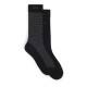 чорапи,мъжки,чорапи,boss,2,pack,striped,socks,black,001