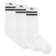чорапи,lacoste,3,pk,socks,jn54,white,w8l