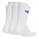 чорапи,дамски,чорапи,adidas,originals,adi,og,trefoil,cotton,crew,socks,6,pack,white,nindig