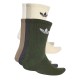 чорапи,дамски,чорапи,adidas,originals,adi,og,trefoil,cotton,crew,socks,6,pack,clowhi,warvan