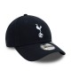шапка,всички,шапки,английската,висша,лига,tottenham,hotspur,плажни,шапки,new,era,spurs,9forty,adjustable,cap,navy