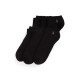 чорапи,мъжки,чорапи,polo,ralph,lauren,six,pack,classic,trainer,socks,black,001