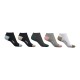 дамски,чорапи,дамски,чорапи,бягане,лека,атлетика,slazenger,trainer,socks,5,pack,ladies,colours