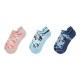 чорапи,дамски,чорапи,new,balance,adults,no,show,trainers,socks,multi