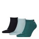 чорапи,дамски,чорапи,лека,атлетика,puma,unisex,logo,cotton,3,pack,trainer,socks,petrolgreen