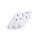 дамски,чорапи,дамски,чорапи,polo,ralph,lauren,women,s,6,pack,trainer,socks,white