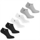 чорапи,дамски,чорапи,ralph,lauren,6,pack,multi,trainer,socks,assorted