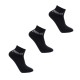 детски,чорапи,чорапи,за,училище,мъжки,чорапи,everlast,quarter,socks,3,pack,childrens,black