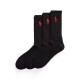 чорапи,мъжки,чорапи,polo,ralph,lauren,men,s,3,pack,crew,socks,polo,black