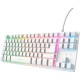 trust,gxt,833w,thado,tkl,illuminated,rgb,gaming,keyboard,white