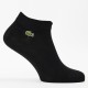 чорапи,lacoste,men,s,cotton,3,pack,logo,trainer,socks,black,8vm