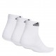 чорапи,чорапи,за,училище,мъжки,чорапи,adidas,cushioned,sportswear,ankle,socks,3,pairs,white