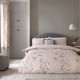 спално,бельо,и,комплекти,catherine,lansfield,floral,reversible,duvet,cover,set,blush,pink