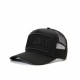 шапка,мъжки,шапки,и,ръкавици,christian,rose,iconic,trucker,cap,black,black