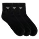 мъжки,чорапи,emporio,armani,emporio,3pspngankles,sn00,black,00020