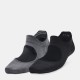 дамски,чорапи,дамски,чорапи,under,armour,women,s,breathe,balance,trainers,socks,black
