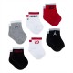 air,jordan,air,6,pack,mixed,ankle,socks,baby,boys,gym,red