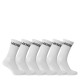 чорапи,vans,mens,pack,crew,socks,white
