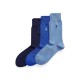 чорапи,polo,ralph,lauren,men,s,3,pack,crew,socks,blue,navy,royal