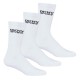 чорапи,мъжки,чорапи,dkny,mens,3,pack,sports,socks,radde,white