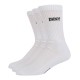 чорапи,мъжки,чорапи,dkny,ribbed,3,pack,socks,white
