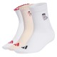 чорапи,дамски,чорапи,adidas,graph,sock,3p,99,wonqua,wht,purr