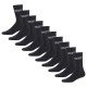 чорапи,dkny,mens,10,pack,sports,socks,radde,black