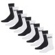 чорапи,dkny,mens,10,pack,sports,socks,radde,black,white