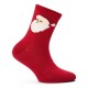 чорапи,дамски,чорапи,chelsea,peers,chelsp,socks,ld64,santa,red