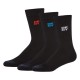 мъжки,чорапи,мъжки,чорапи,dkny,3,pack,mens,gift,socks,fink,black