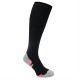 дамски,чорапи,дамски,чорапогащи,и,клинове,karrimor,compression,running,socks,ladies,black