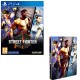 игри,и,технологии,аксесоари,на,разпродажба,capcom,street,fighter,6,steelbook,edition,ps4