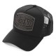 шапка,всички,шапки,societe,noir,men,s,marais,mesh,trucker,cap,black