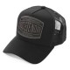 мъжки,шапки,и,ръкавици,societe,noir,marais,mesh,trucker,black