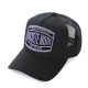 мъжки,шапки,и,ръкавици,societe,noir,marais,mesh,trucker,purple,black