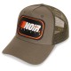 мъжки,шапки,и,ръкавици,societe,noir,ombre,mesh,trucker,orange,khaki