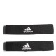 футболни,кори,adidas,sock,holders,adults,black,white