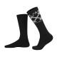 чорапи,l,ab,off,white,men,s,arrow,mid,calf,cotton,crew,socks,black,001