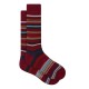 мъжки,чорапи,paul,smith,ps,u,harvey,stripe,sn44,red,28