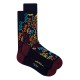мъжки,чорапи,paul,smith,ps,u,chicory,sck,sn44,blue,47